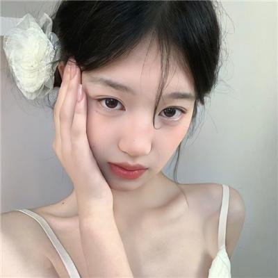女孩有问题